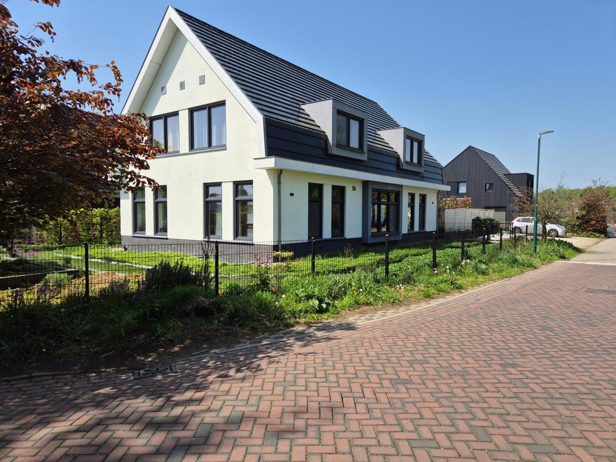B & B De Elsterberg Elst  Eksteriør bilde